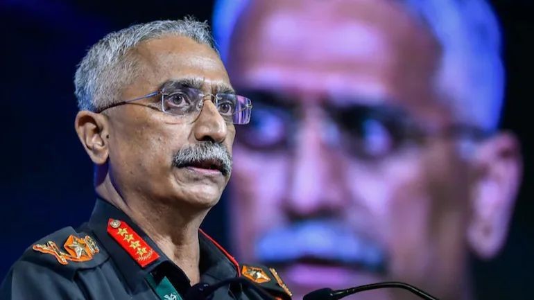 Army Chief General M M Naravane. (PTI File Photo)